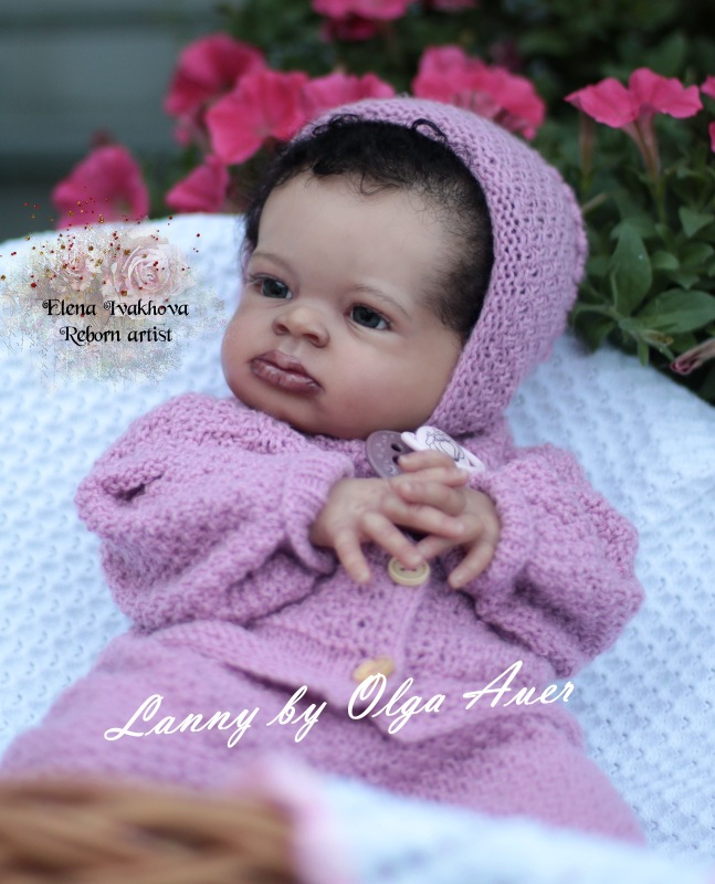 Lanny — Куклы Реборн (Reborn): работы мастеров (фото 5)