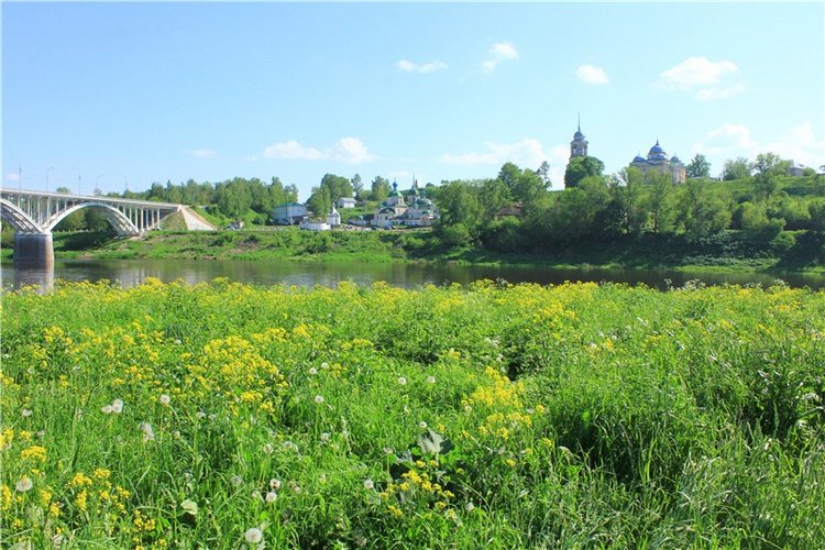 Из Чукавино в Старицу — Культура