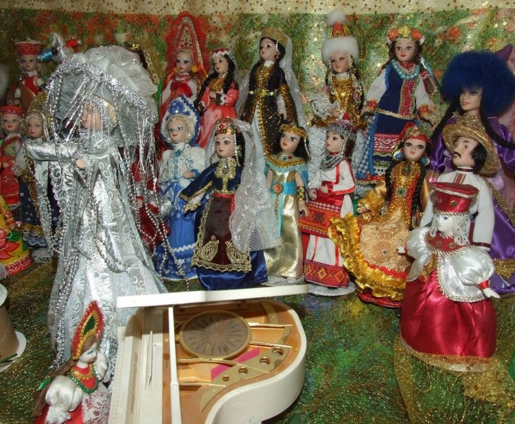 «Дюймовочка - мировое путешествие». Августфест 2020