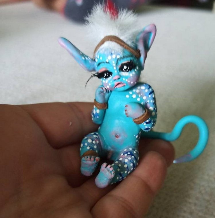 Hadasycasitas - Волшебный мир Патриции - ч.1