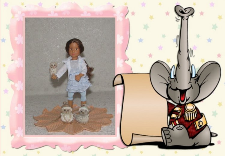 Маленькое Чудо - "Совёнок Рокки" (фото 6)