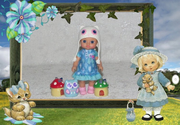 Самые обаятельные и привлекательные девчата Chou-chou (Zapf Creation)