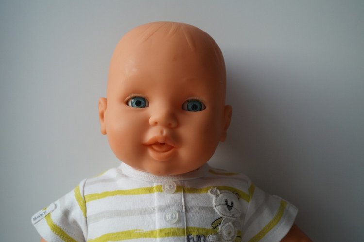 Субботняя выписка из кукольной лечебницы