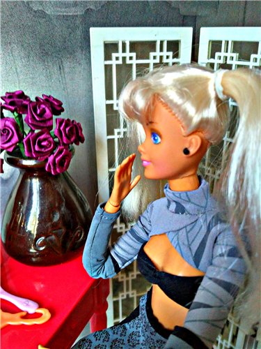 Sindy по имени Алина — Куклы Sindy (Синди) и Tammy (Тамми): винтаж (фото 7)