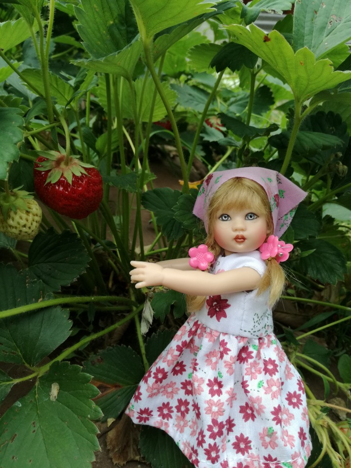 Подружки Райли — Куклы Helen Kish (Хелен Киш): Riley (Райли) (фото 9)