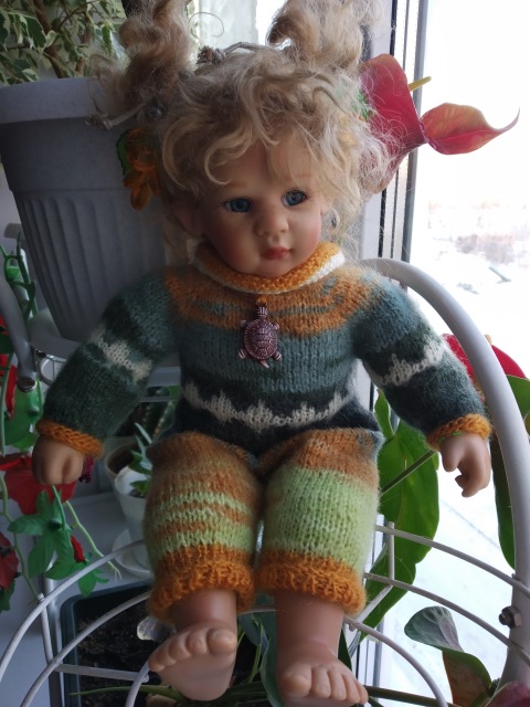 Троллики Susi Eimer (Сьюзи Аймер для Готц)