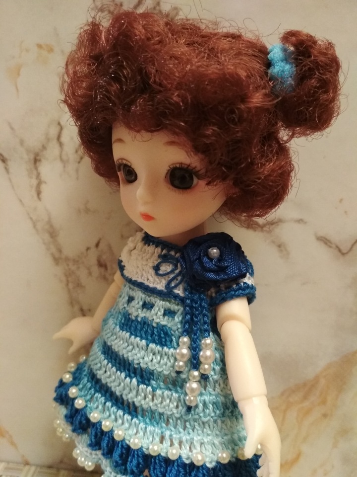 Платьица для милых крох: такие любимые Баболи (фото 2)