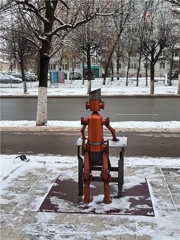 Город, в котором я живу — Туризм и путешествия: фотоотчеты из поездок