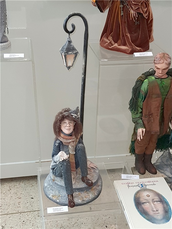 Путешествие в Сказку — Куклы Meadow dolls (Медовушки): BJD (БЖД)