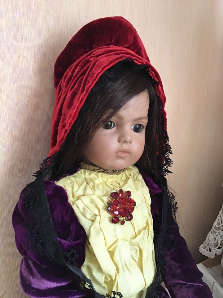 Тайны и ягоды любят все. Мой новый бонет "Остролист" | Бэйбики Тайны и ягоды любят все. Мой новый бонет "Остролист"