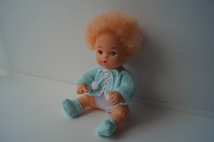 Третья апрельская выписка. Кукла из лужи. Вторая жизнь китайчат. И много обновок