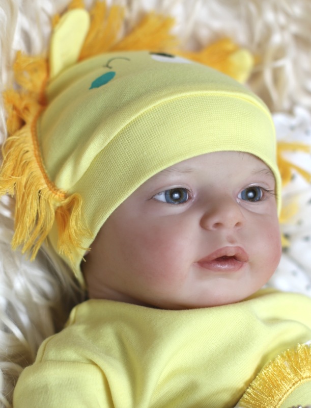 Larry — Куклы Реборн (Reborn): работы мастеров