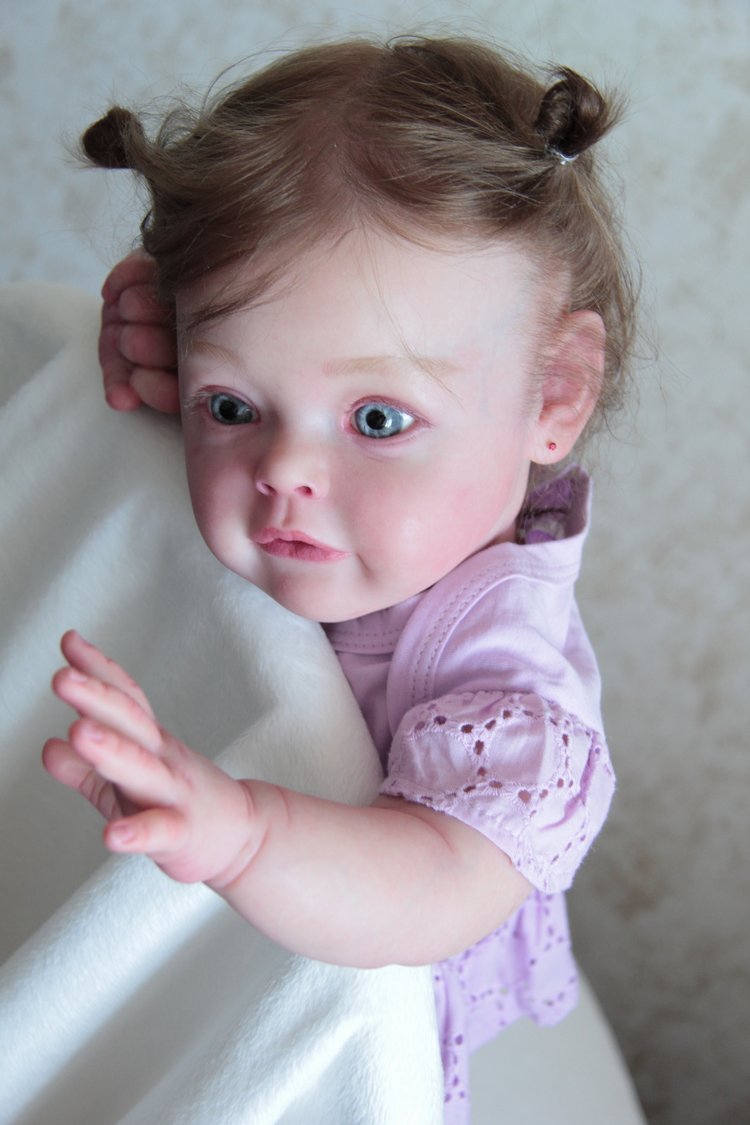 Кукла реборн из молда Sue-Sue by Natali Blick