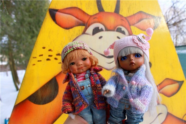 Тверской Ботанический Сад, заключительная часть