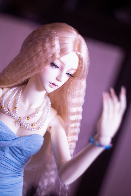 Прекрасная Волчица Морро — Куклы Soom (Сум): BJD (БЖД) (фото 3)