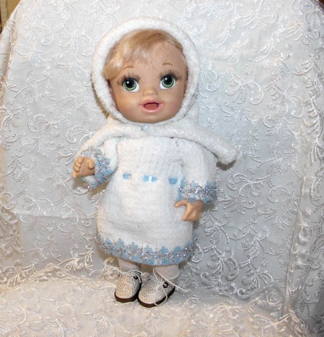 Повязушки - похвастушки, пока совсем не стало жарко