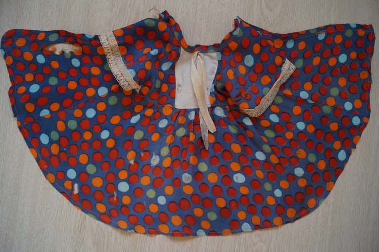 Четвёртая майская выписка. Буратино обрёл тело. Много сшитых обнов. Реанимация брошенок