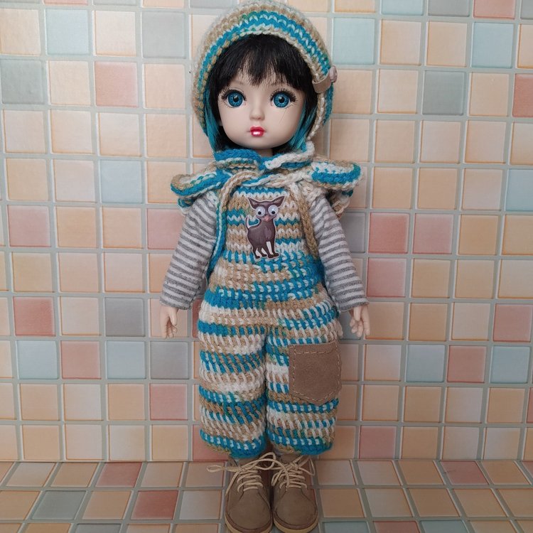 Девчонки с Али | Бэйбики Девчонки с Али — Куклы с Алиэкспресс (Aliexpress): Китайские шарнирные (фото 5)