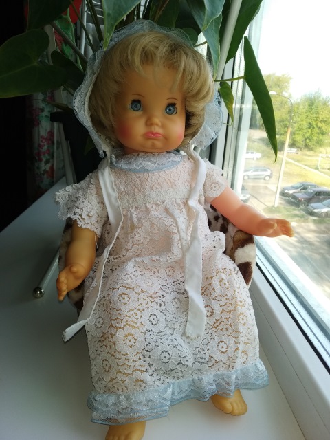 Обижулька Schlummerle (Шлумерле) от Schildkröt (фото 10)