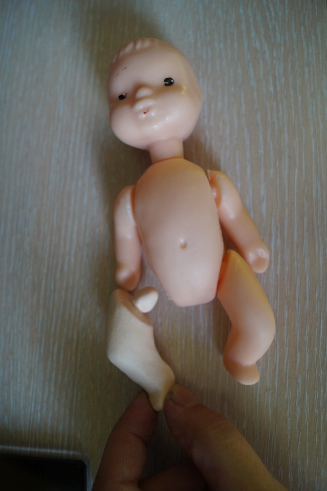 Вторая выписка августа. Потеря пальчика, ноги или стоп - это не беда, можно слепить. Кукла безнадёга стала красавицей | Бэйбики Вторая выписка августа. Потеря пальчика, ноги или стоп - это не беда, можно слепить. Кукла безнадёга стала красавицей