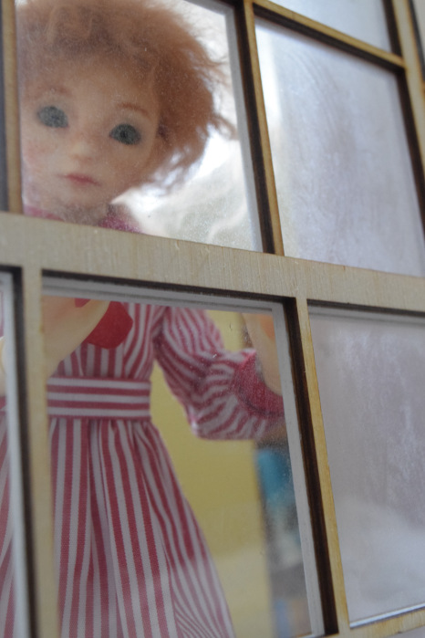 Первая сборка румбокса — Румбоксы и кукольные интерьеры: фото