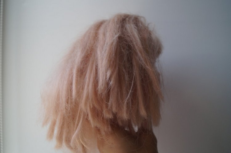 Первая октябрьская выписка. Воссоединение головы и тела. Парикмахерские услуги. Базирон+солнце