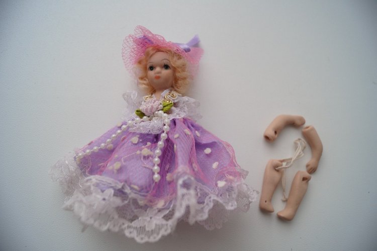 Вторая выписка декабря. Главная героиня нового года поправила своё здоровье. Лечим покусанные руки Барби, удаляем жир с