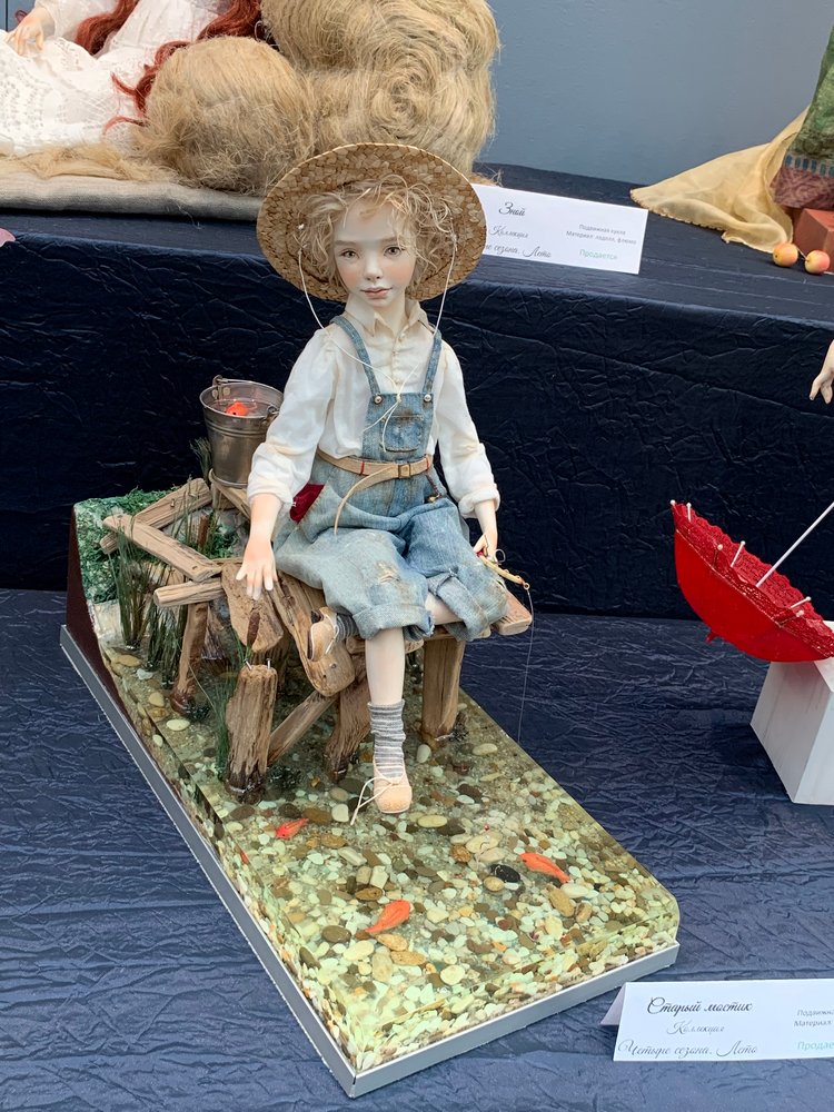 Искусство КУКЛЫ - Москва, декабрь 2021 ЧАСТЬ 1 | Бэйбики Искусство КУКЛЫ - Москва, декабрь 2021 ЧАСТЬ 1