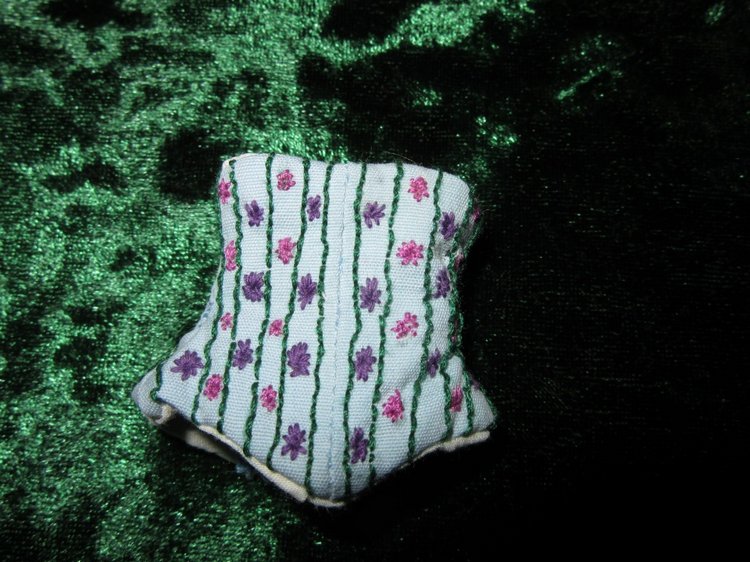 Корсет для весенней Хелены (фото 7)