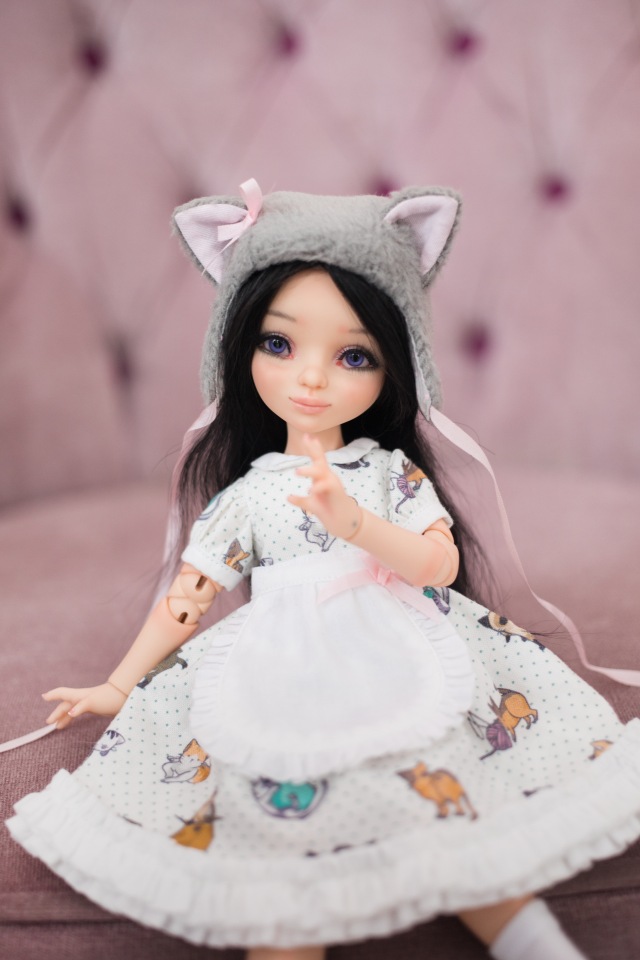 Сестры Эшли и Эйприл для Весеннего бала Кукол (фото 2)