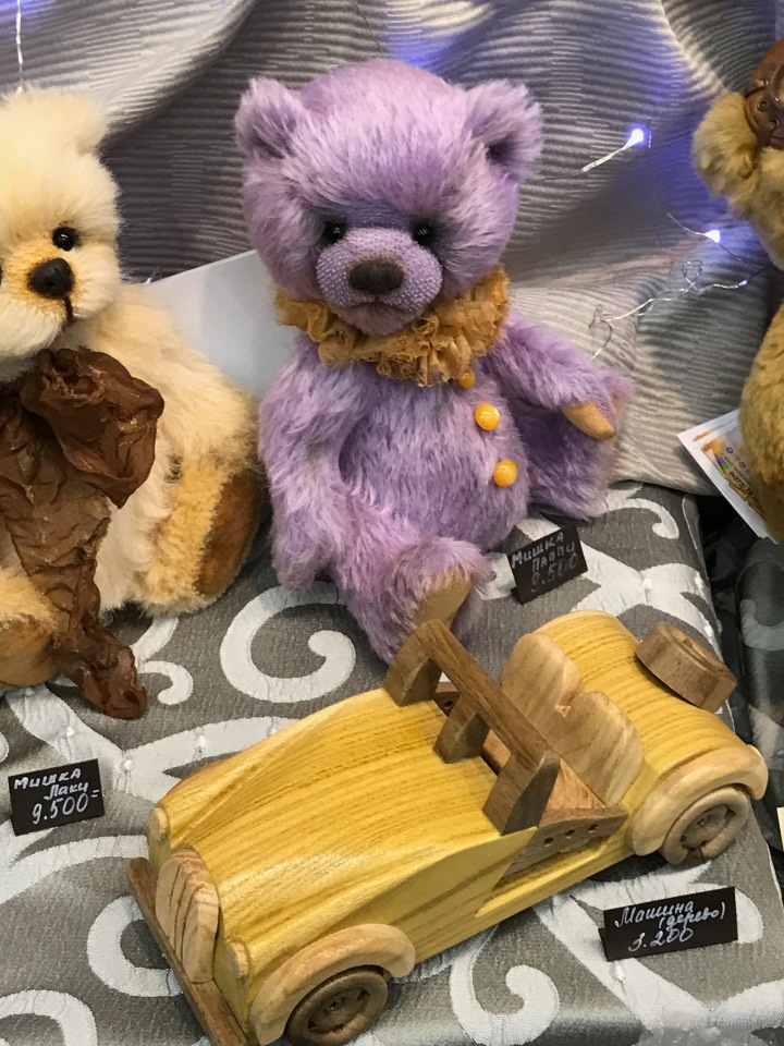 Весенний бал на Тишинке 8 марта 2018 года