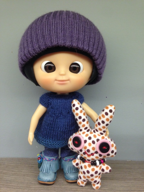 Meow-Meow Mui-chan, ixdoll от IxTee