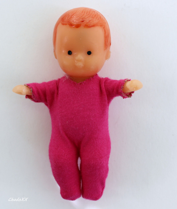 Друзья детства. Сундучок пупсиков из СССР