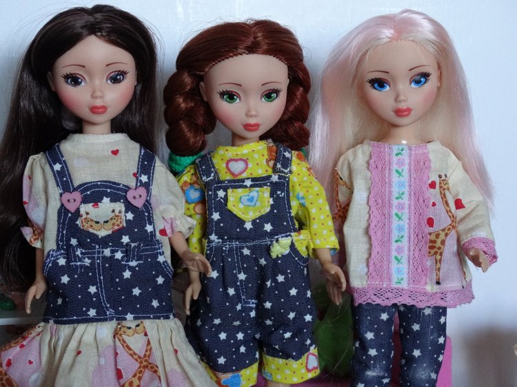 Мои милые Умницы — Российские куклы Весна (фото 9)