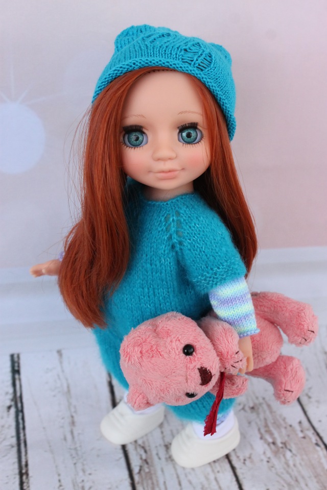 Весна идет, весне-дорогу — Российские куклы Весна (фото 4)