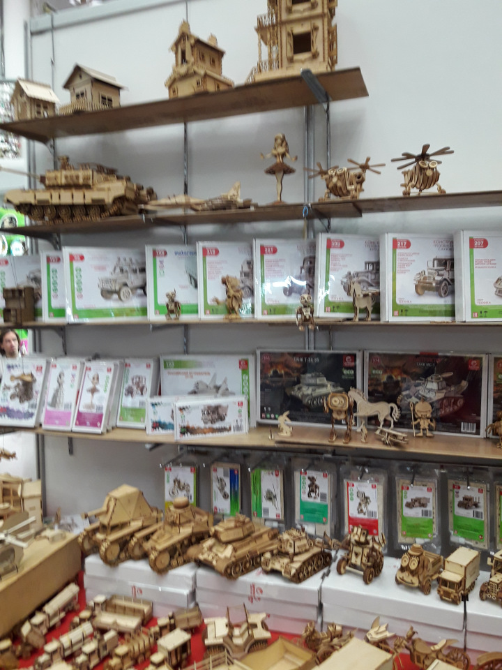 Moscow Fair Московская международная выставка кукол на Тишинке 13 - 15 апреля 2018. Мой фотообзор