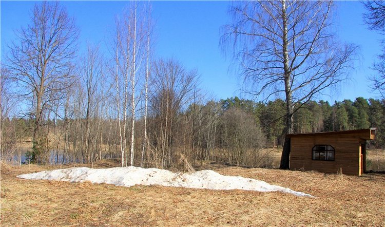 Апрельский день в Василёво, продолжение