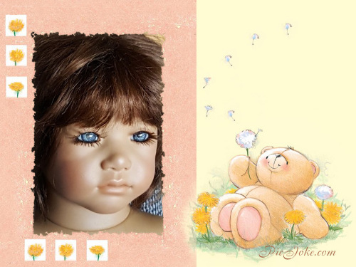 Был Энзо, стала Энза — Куклы Annette Himstedt (Аннетт Химстедт): коллекционные (фото 10)