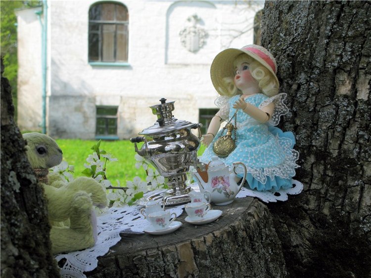 Усадьба Чукавино, Тверская область