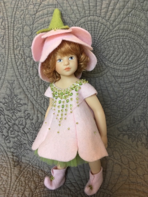 Маленькие Феи, куклы от Plusczok и Boneka