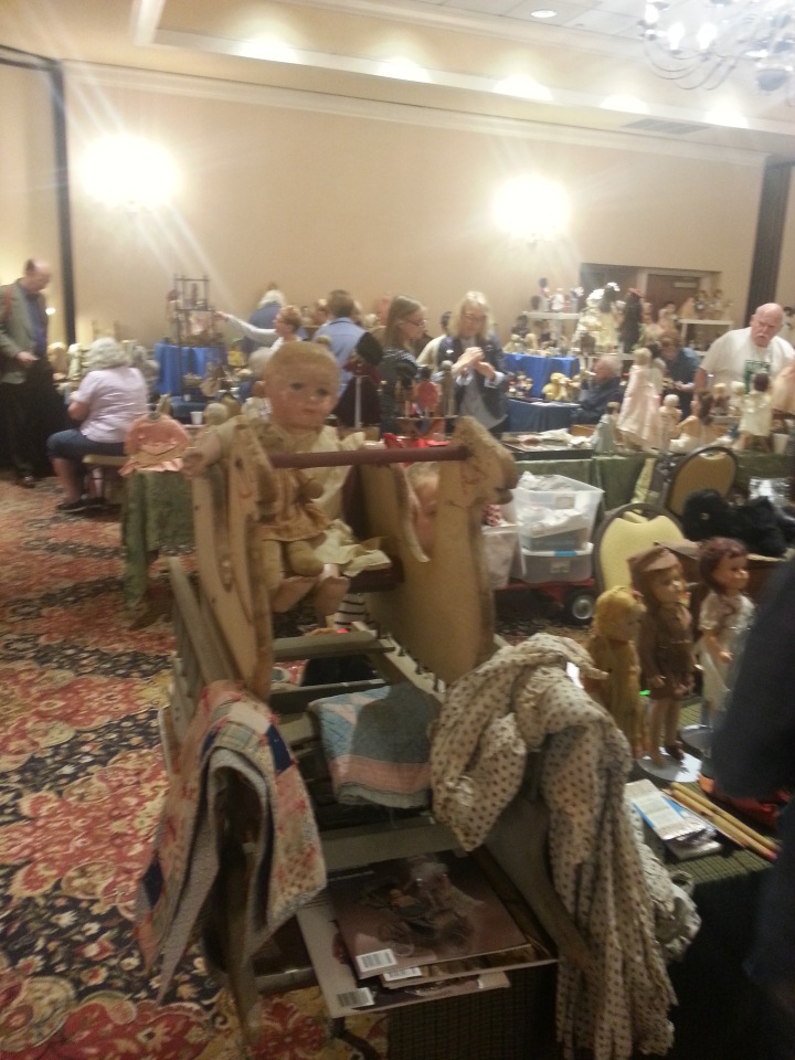 Очередная выставка кукол | Бэйбики Очередная выставка кукол — Выставки кукол и мишек Тедди: фоторепортажи