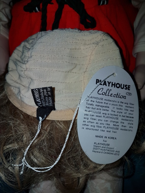 Большая коллекция Винтажных реплик с антикварных кукол