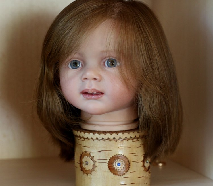Моя Fritzi — Куклы Реборн (Reborn): работы мастеров (фото 2)