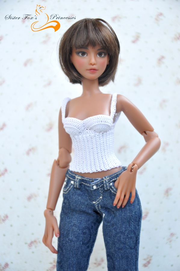 Шарнирные куколки Sisterfox. Часть 2 (фото 5)