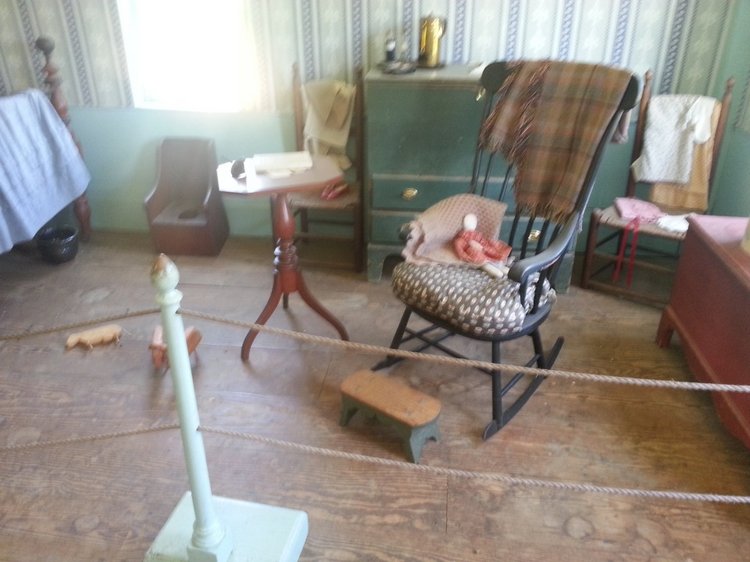 Прокатимся на машине времени? Поселение Старбридж. Новая Англия. 1830 год. Часть вторая