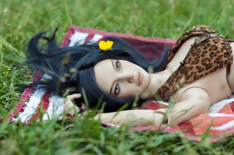 Мисс Бебики 2018. Тамириса. Фотосесии в купальнике и вечернем платье (фото 5)