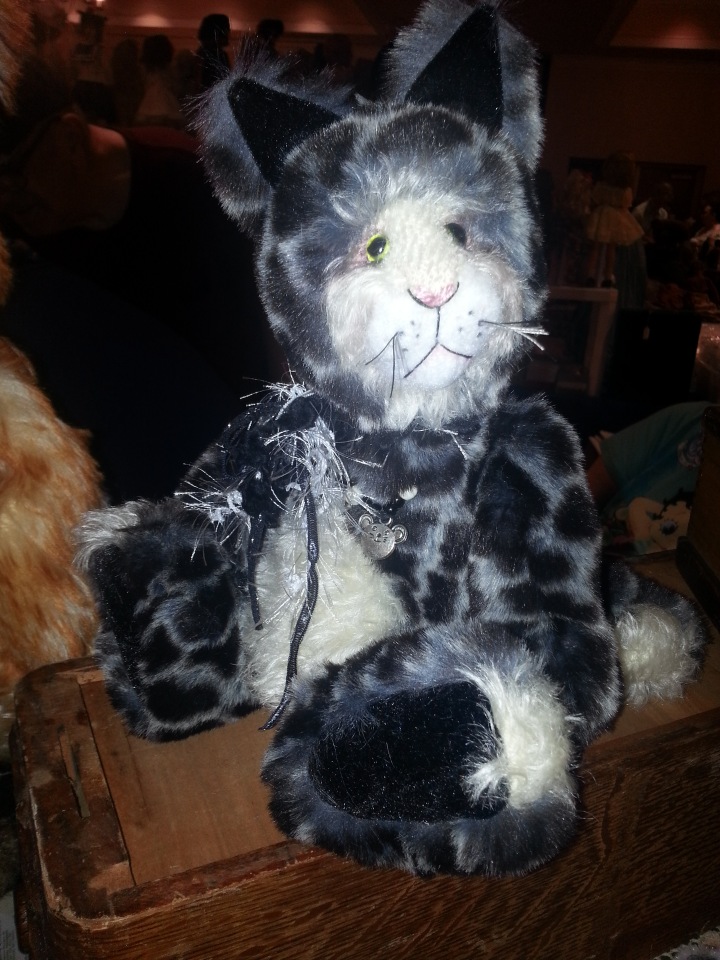 Очередная выставка кукол | Бэйбики Очередная выставка кукол — Выставки кукол и мишек Тедди: фоторепортажи