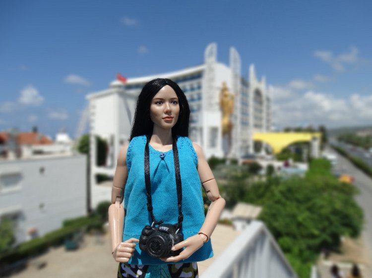 Турецкие каникулы с куклами от Verycool