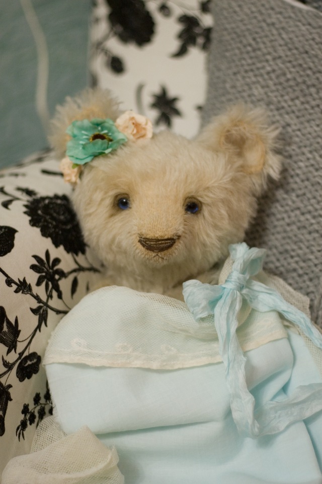 Большие мишки — Авторские мишки Тедди и друзья: фото (фото 7)