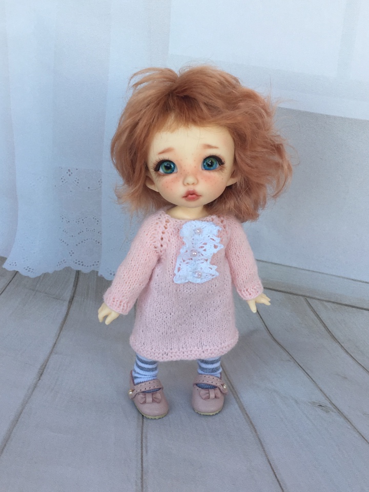 Каникулы Антошки — Куклы Fairyland (ФэйриЛэнд): BJD (БЖД) (фото 2)